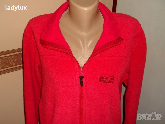 Jack Wolfskin, Nanuk 200, Размер XL, Оригинален. Код 806, снимка 3 - Суичъри - 26944743