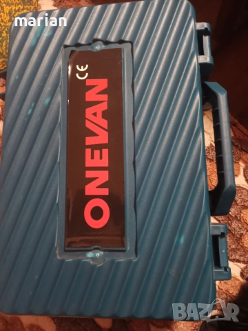 Ударен гайковерт ONEVAN 2800nm, снимка 2 - Други инструменти - 52416272