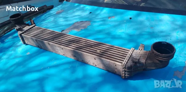 Интеркулер за Мерцедес W211 280 2004г, снимка 3 - Части - 49929034