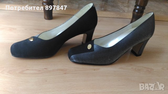 Дамски обувки, снимка 7 - Дамски обувки на ток - 35031745