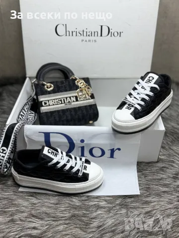 Christian Dior Дамска Чанта Кристиян Диор - Различни Модели Код D2171, снимка 5 - Чанти - 49425410