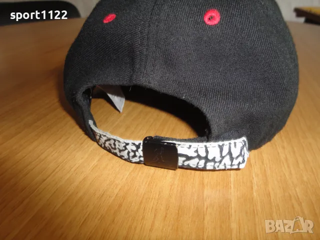 Jordan Jumpman/оригинална шапка, снимка 3 - Шапки - 48281720