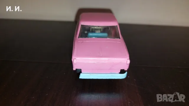 Стара играчка СССР , снимка 4 - Колекции - 47443855