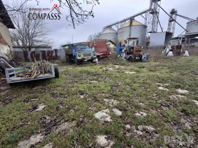 Стопански двор - Складова база ( Дестилерия ), с. Плачидол, обл. Добрич – 255000лева!, снимка 11 - Складове - 50966195