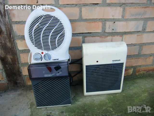 Духалки Ел Печка, снимка 2 - Отоплителни печки - 53204274