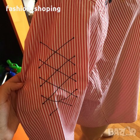 Мъжка риза La Martina, размер L, снимка 4 - Ризи - 28897516