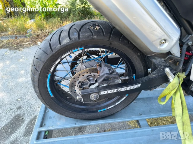 Само на части YAMAHA XTX 660, снимка 3 - Мотоциклети и мототехника - 51253278