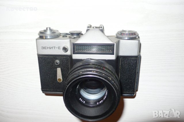 Фотоапарат ЗЕНИТ-Е