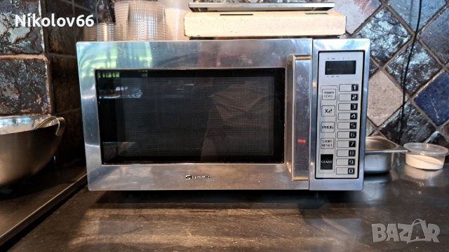 Ремонт на Професионални микровълнови фурни , снимка 3 - Електро услуги - 37754714