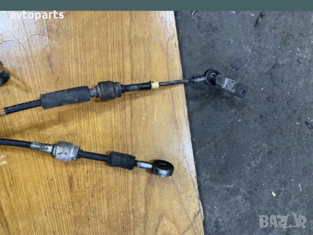 Fiat 500 1.2i 2011 година Скоростен лост с жила 5 скорости, снимка 7 - Части - 40717929