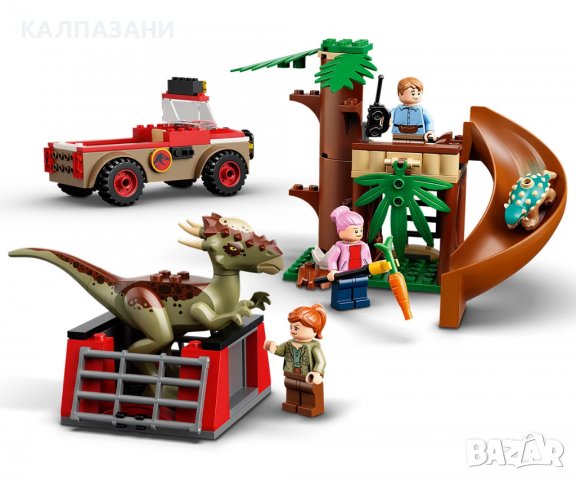 LEGO® Jurassic World 76939 - Бягство на стигимолох, снимка 6 - Конструктори - 37174621