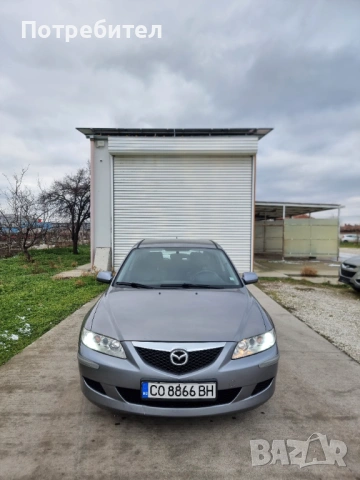 Mazda 6, снимка 4 - Автомобили и джипове - 53132967