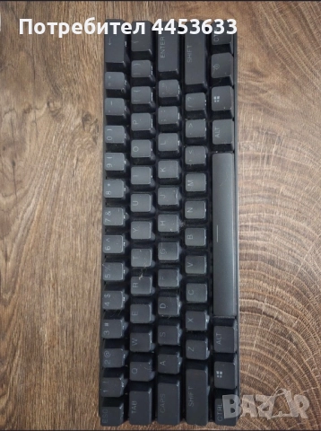 Клавиатура Steelseries Apex Pro Mini WL US OMNIPOINT SWITCH