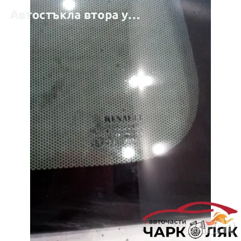 стъкло странично задно дясно за Рено Меган хечбек 2005, снимка 2 - Части - 47831668