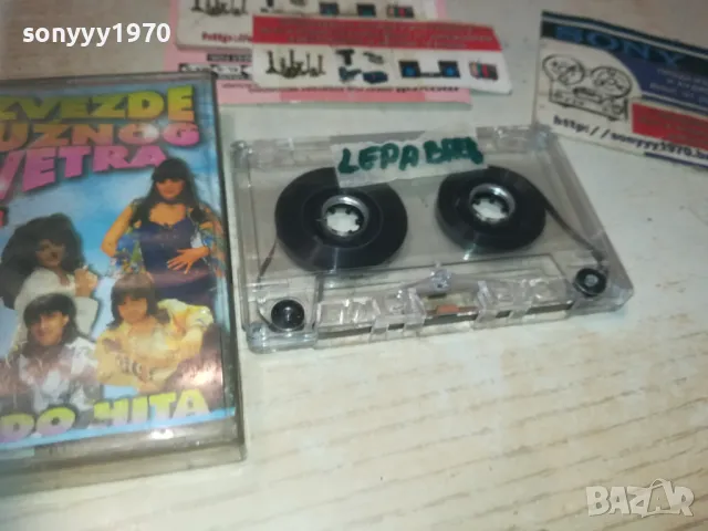 lepa brena-касета 3009240757, снимка 6 - Аудио касети - 47401432