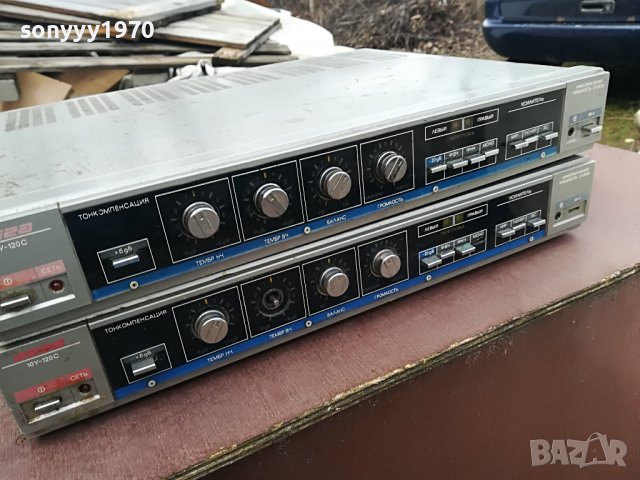 вега-AMPLIFIER 125лв за 1бр 0302231652, снимка 3 - Ресийвъри, усилватели, смесителни пултове - 39542986