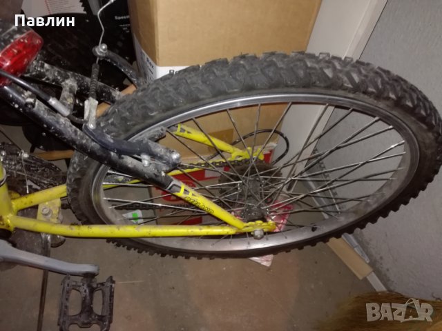 Колело, снимка 2 - Велосипеди - 27669235