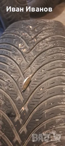 Гума и джанти от Пежо 308 2013 год, снимка 9 - Гуми и джанти - 49254923