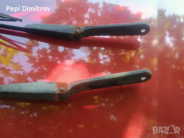Рамена чистачки Peugeot Partner Citroen berlingo (05.1996 - 12.2015),, снимка 4 - Части - 51139245