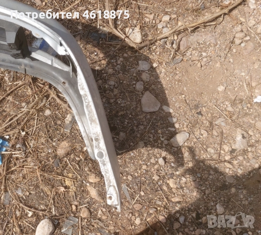 Предна броня Nissan Primera, снимка 2 - Части - 52292516