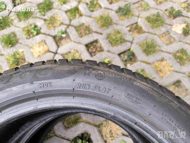 Продавам зимни гуми Pirelli Sottozero 3 245 45 R18 DOT 1516, снимка 7 - Гуми и джанти - 51679244