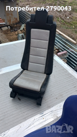 седалка мотокар , снимка 5 - Други машини и части - 44889903