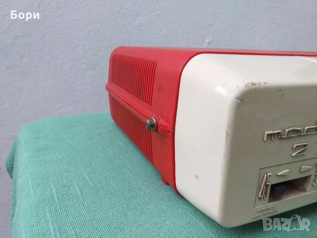 Грамофон LESA mady 2 ITALIA 1960, снимка 5 - Грамофони - 29071358