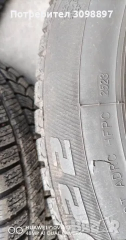 оригинални джанти с нови зимни гуми за Хонда, Тойота, Мазда, КИА, Хюндай , снимка 3 - Гуми и джанти - 50317920