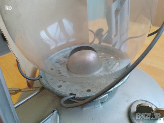 Газова лампа-ретро, снимка 5 - Антикварни и старинни предмети - 50450396