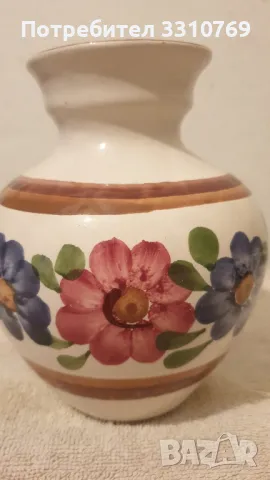 Порцеланова ваза. , снимка 1