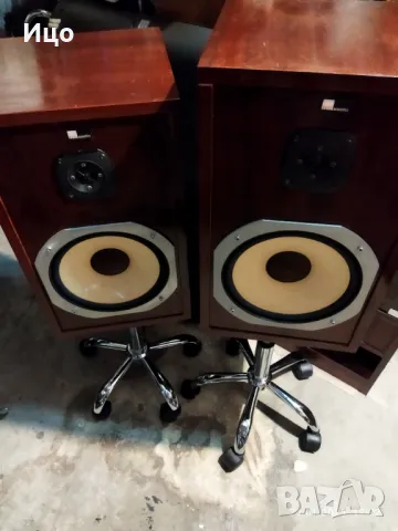 Pure acoustics  тонколони., снимка 2 - Тонколони - 48816704