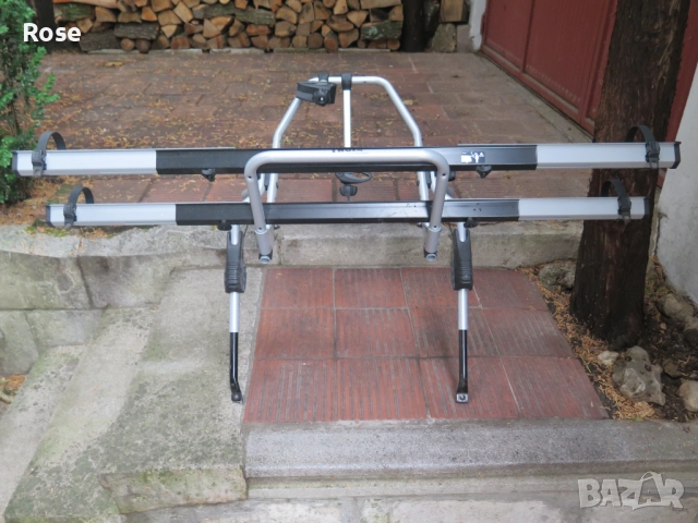 Thule 515-2150 , за задна врата на комби,бус,КАРАВАНА,КЕМПЕР, снимка 10 - Аксесоари и консумативи - 52099302