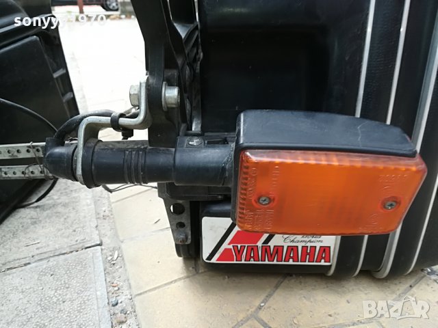 hepco & becker-yamaha-дисаги/куфари за мотор-от швеицария, снимка 13 - Аксесоари и консумативи - 26409440