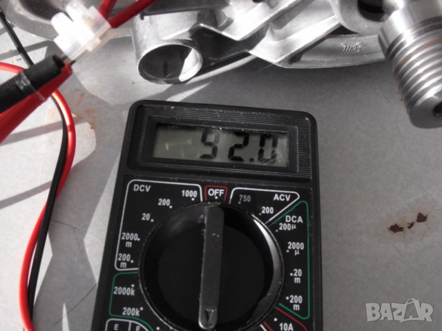 Мотор от пералня AEG L85275XFL, снимка 6 - Електродвигатели - 38641134