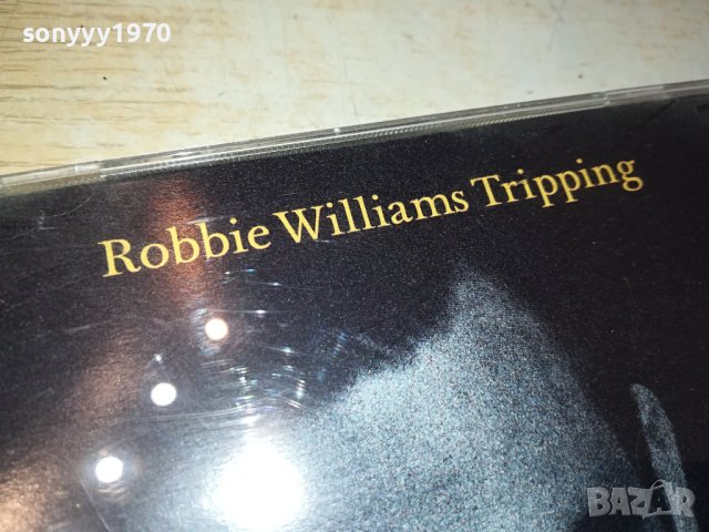 ROBBIE WILLIAMS CD ВНОС GERMANY 2111231530, снимка 3 - CD дискове - 43089323