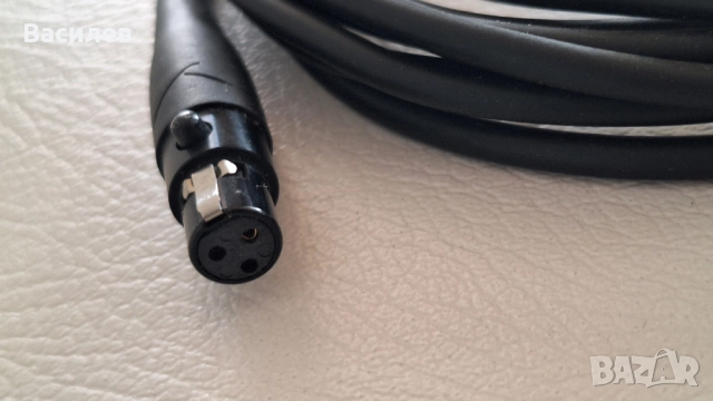 Кабел за слушалки AKG Q701 K712 K702 K271S K240S K240MK K181 K141, снимка 3 - Слушалки и портативни колонки - 52178112