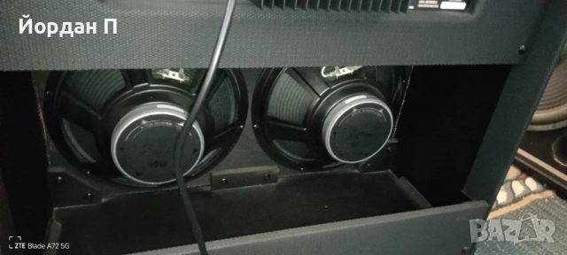 Kustom KG100FX212 3.0, снимка 8 - Китари - 52900543