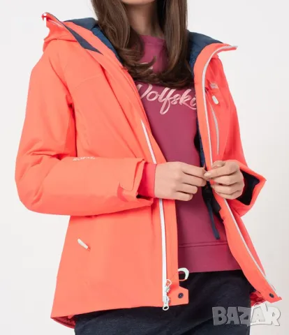 Jack Wolfskin, XS,XXL, ново,оригинално дамско ски/сноуборд яке, снимка 9 - Зимни спортове - 47453773