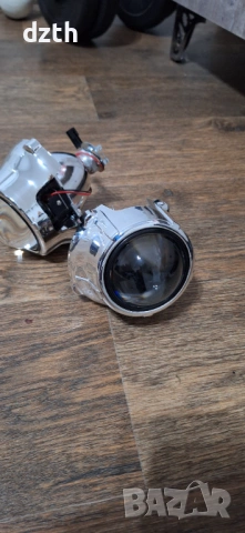 Би ксенон лупи h1 3 inch