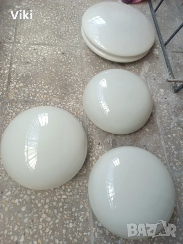 Стъкла за ретро плафони, снимка 2 - Други - 50871625