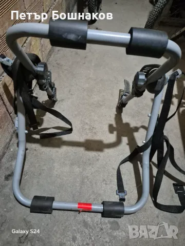 Стойка за колело 