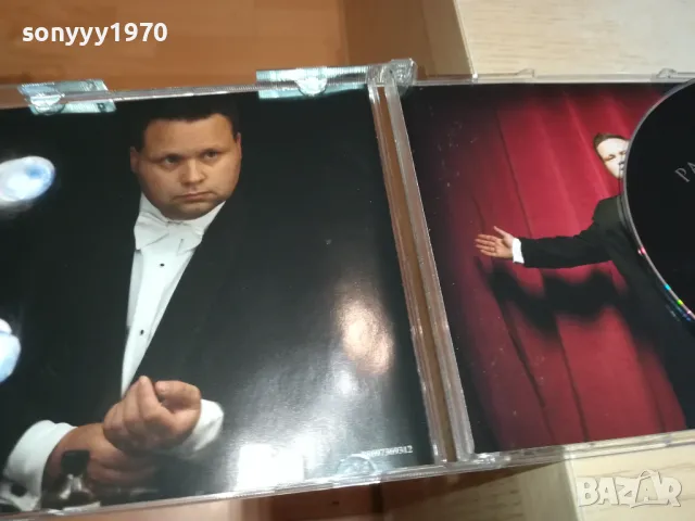 PAUL POTTS X2 ORIGINAL CD-ВНОС GERMANY 2702251740, снимка 16 - CD дискове - 49303784