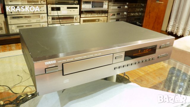 YAMAHA CDX-390, снимка 6 - Ресийвъри, усилватели, смесителни пултове - 37623986