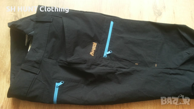Bergans of NORWAY UTNE Stertch Pants размер M еластичен панталон - 2000, снимка 3 - Панталони - 53289204