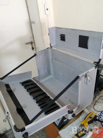 Куфар за техника или инструменти , снимка 7 - Куфари с инструменти - 50672440