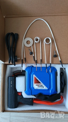 Индукционен нагревател 1800 Вата, снимка 9 - Други машини и части - 51438308