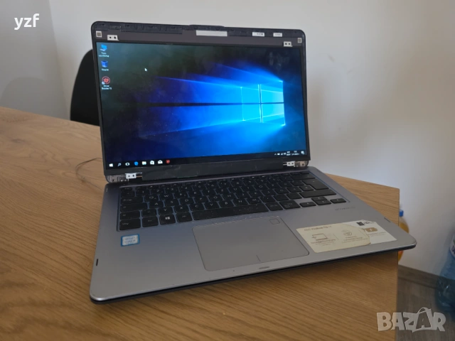 Asus TP410U 14 инча