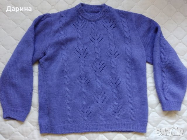 Дамска блуза , снимка 1 - Блузи с дълъг ръкав и пуловери - 14729094