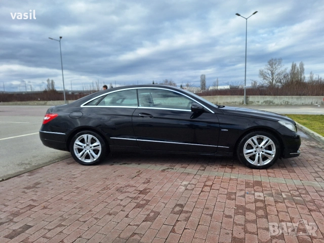 Мерцедес E350CDI, снимка 5 - Автомобили и джипове - 53406236