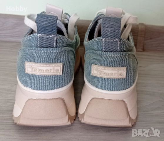 Маратонки Tamaris , снимка 3 - Маратонки - 52522081